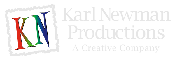 Karl Newman Productions Logo
